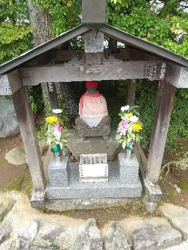 栃木県日光市山内2300 出世子育地蔵尊(日光山輪王寺)の写真2