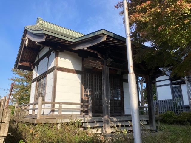 大日神社(愛宕神社)の参拝記録1