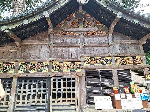 日光東照宮 神厩舎の参拝記録2
