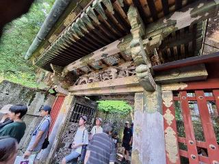日光東照宮 坂下門の参拝記録(まーさんさん)