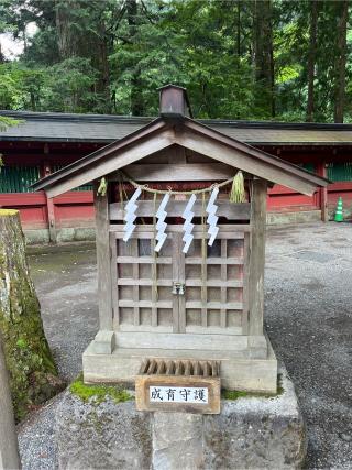 子安神社(日光二荒山神社)の参拝記録(⛩️🐉🐢まめ🐢🐉⛩️さん)