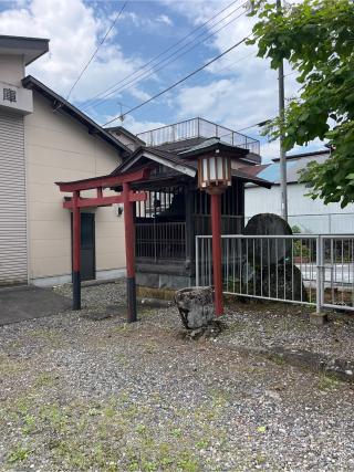 下本町水神宮の参拝記録(⛩️🐍🐢まめ🐢🐍⛩️さん)