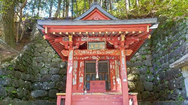 深沙王堂の参拝記録3