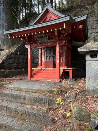 深沙王堂の参拝記録(清正さん)
