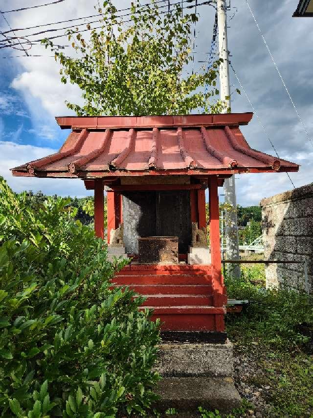 栃木県日光市下鉢石町７８１ 稲荷神社の写真2