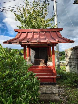 稲荷神社の参拝記録(ろかずさん)
