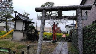 天満宮の参拝記録(りんごぐみさん)