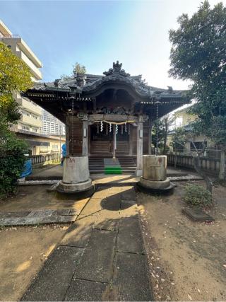 道祖神社の参拝記録(こーちんさん)