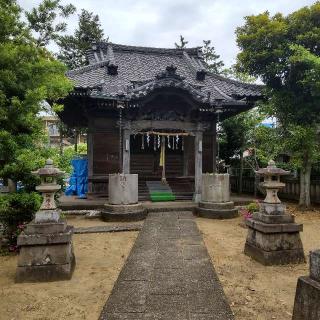 道祖神社の参拝記録(ちはるさん)