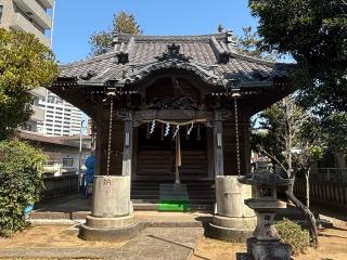道祖神社の参拝記録(きょんちーさん)