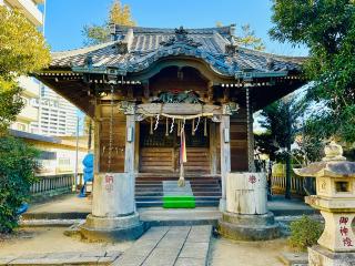 道祖神社の参拝記録(shikigami_hさん)