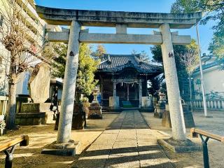 道祖神社の参拝記録(shikigami_hさん)