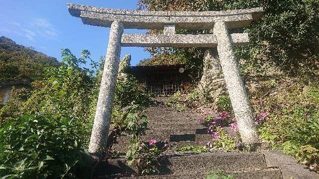 秋葉神社の写真1