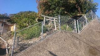 秋葉神社の参拝記録(ロビンさん)