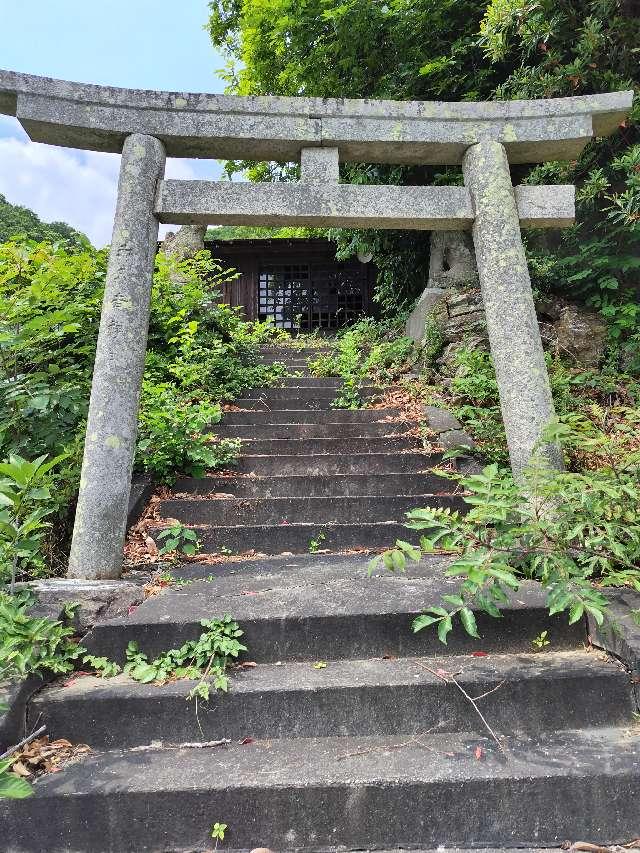 秋葉神社の参拝記録1