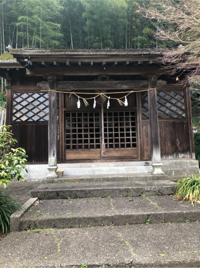 家神社(八幡神社)の参拝記録3