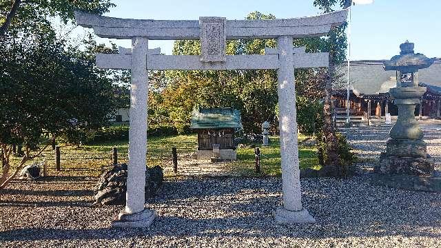 徳島県徳島市雑賀町東開２１−１ 月映神座(徳島縣護國神社)の写真1