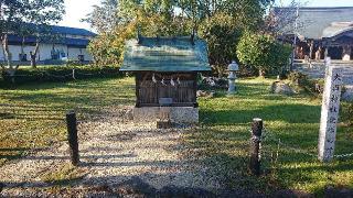 月映神座(徳島縣護國神社)の参拝記録(ロビンさん)