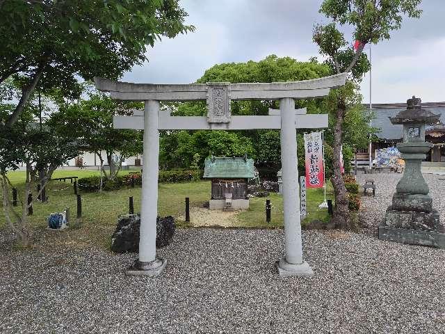 月映神座(徳島縣護國神社)の参拝記録1