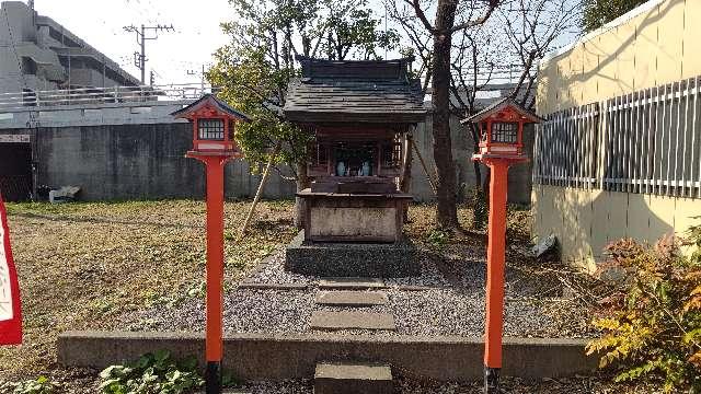 正一位福徳稲荷大明神の参拝記録2