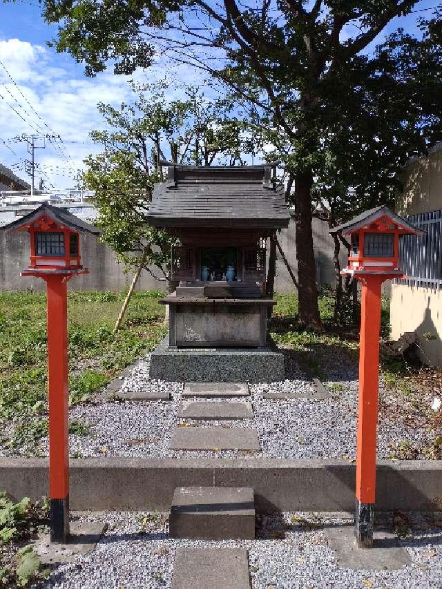 正一位福徳稲荷大明神の参拝記録5