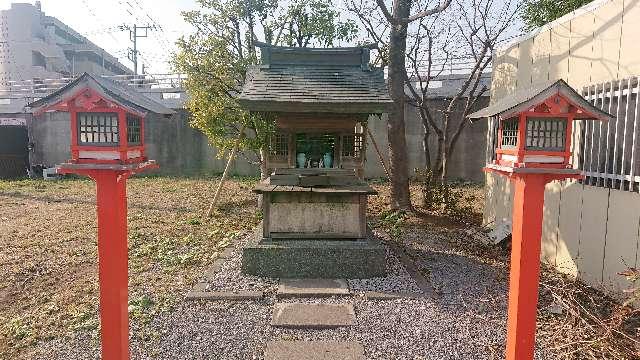 正一位福徳稲荷大明神の参拝記録3