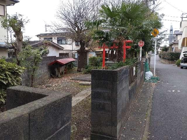 稲荷社の参拝記録2
