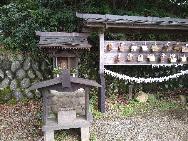 栃木県日光市鬼怒川温泉滝 神社の写真1