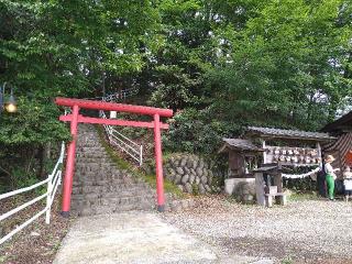神社の参拝記録(yukiさん)