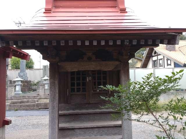 神奈川県大和市深見2271 秋葉神社の写真1