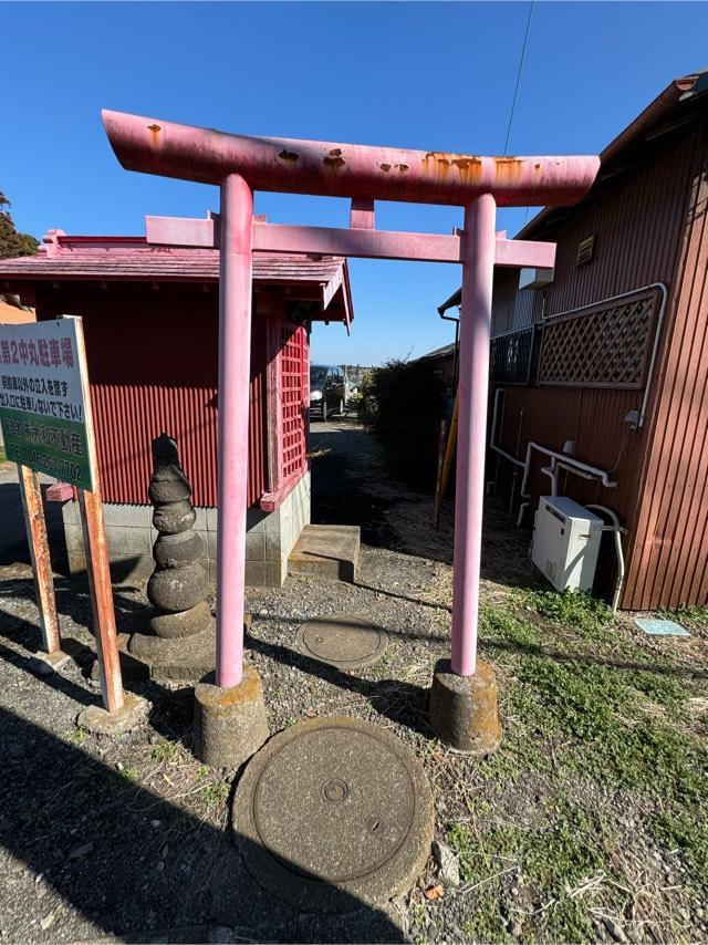 秋葉神社の参拝記録1