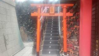 稲荷山御嶽神社の参拝記録(まっちゃんさん)