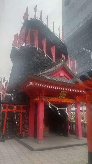 稲荷山御嶽神社の参拝記録(まっちゃんさん)