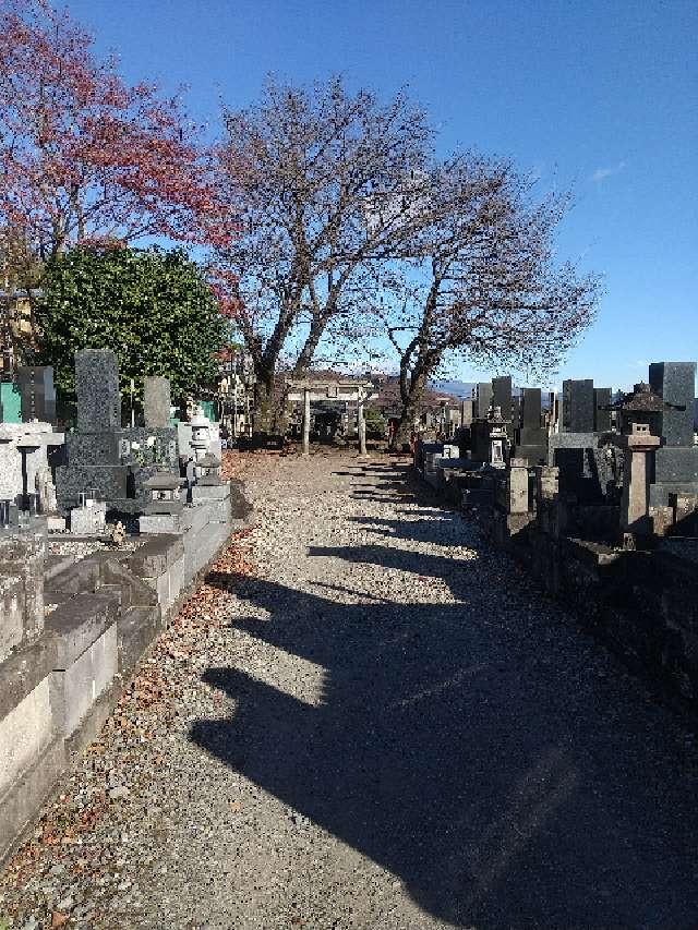 栃木県日光市今市 星之宮の写真2