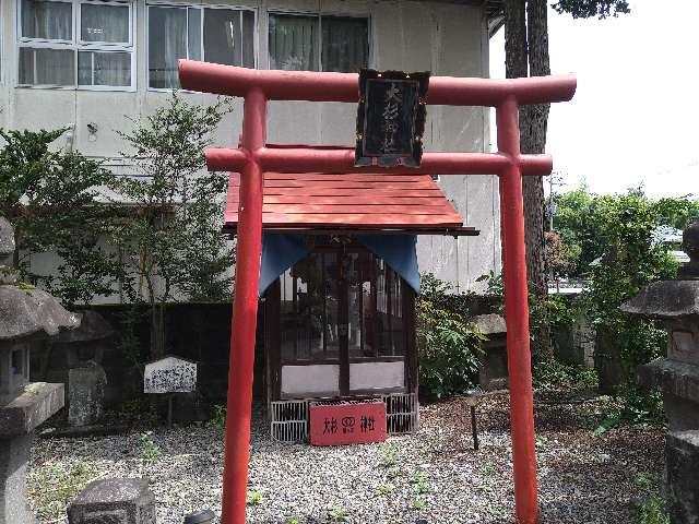 大杉神社の写真1