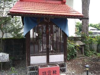 大杉神社の参拝記録(yukiさん)