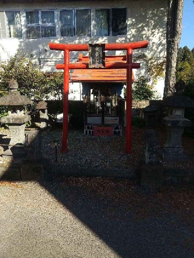 栃木県日光市今市 大杉神社の写真2