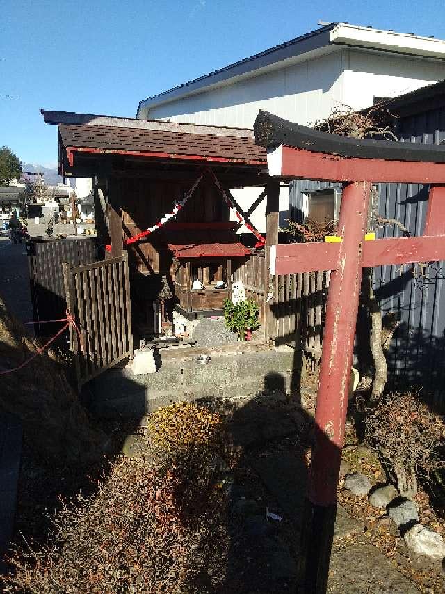 栃木県日光市今市 神社の写真2