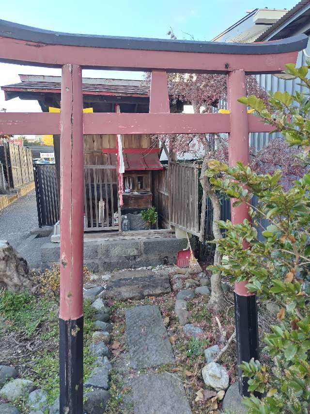 神社の参拝記録