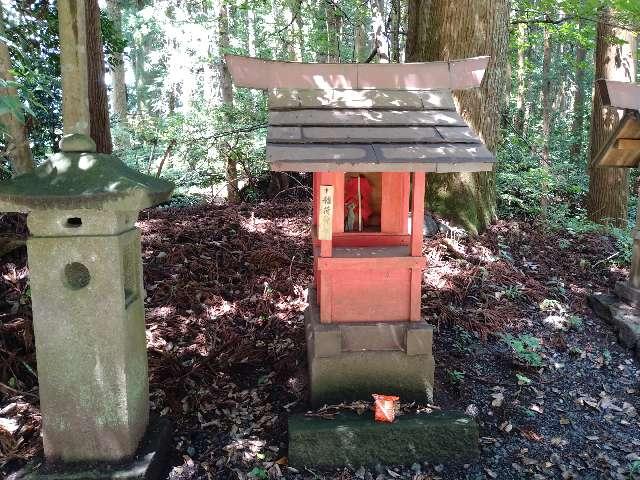 稲荷神社(高靇神社)の参拝記録(yukiさん)
