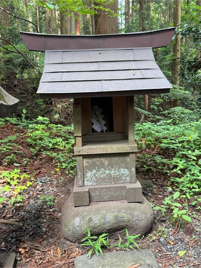 道祖神(高靇神社)の参拝記録3