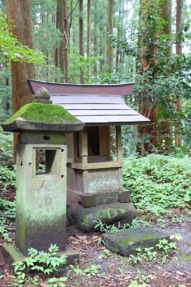 道祖神(高靇神社)の参拝記録1