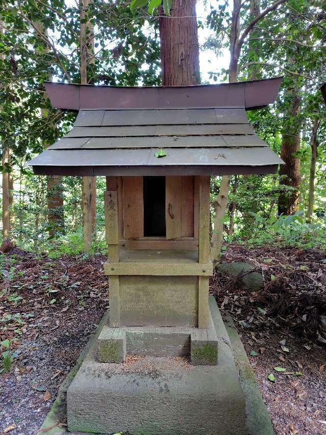 栃木県日光市瀬川301 愛宕神社(高靇神社)の写真2