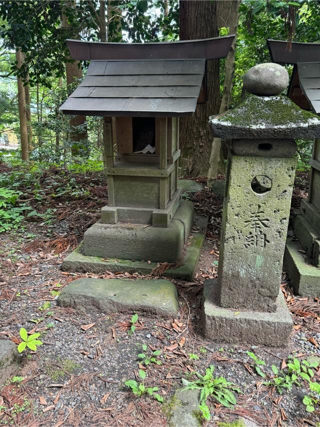 愛宕神社(高靇神社)の参拝記録3