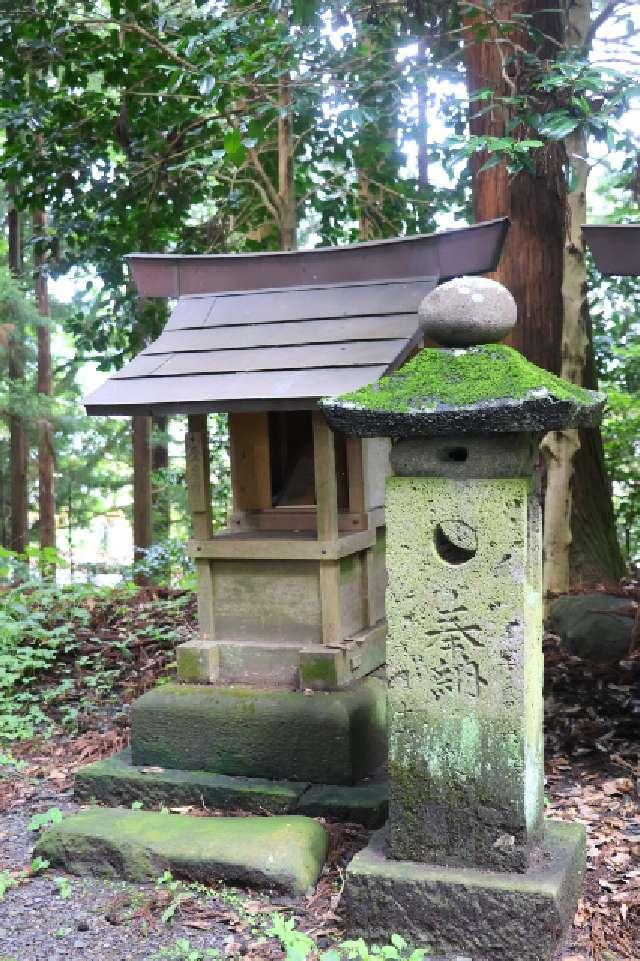 愛宕神社(高靇神社)の参拝記録2
