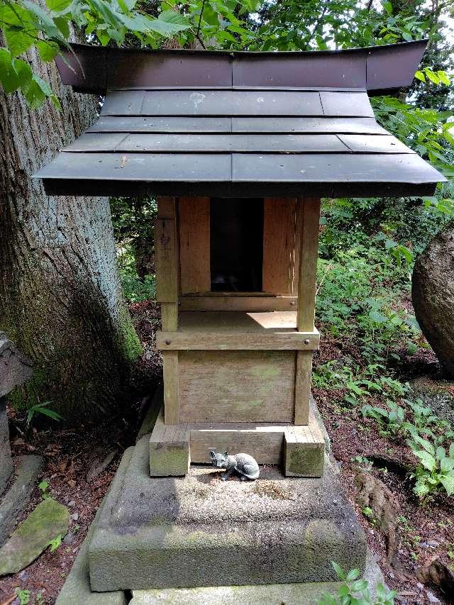 皇太神宮(高靇神社)の参拝記録1