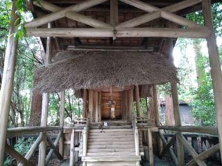 神社(今市瀧尾神社)の参拝記録(yukiさん)