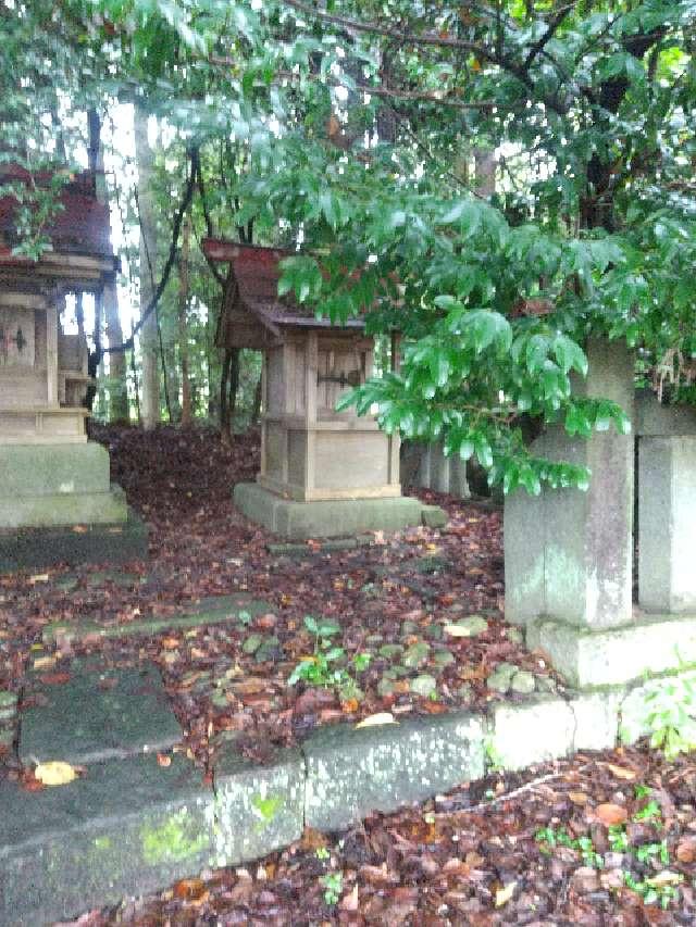 栃木県日光市今市531 宇佐八幡宮・正八幡宮(今市瀧尾神社)の写真2