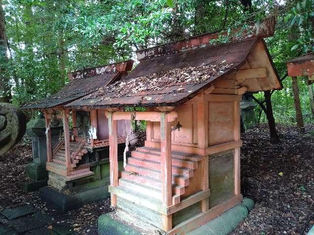 菅原神社・雷電神社(今市瀧尾神社)の写真1