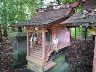 稲荷神社(今市瀧尾神社)の参拝記録(yukiさん)